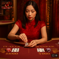 JackTop - Live Baccarat