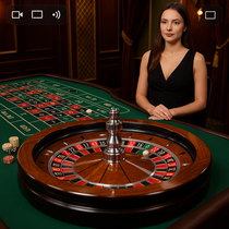 JackTop - Live Roulette - Interactive Real Time Gaming