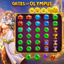 JackTop - Gates of Olympus Slot Game