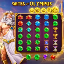 JackTop - Gates of Olympus Slot Game