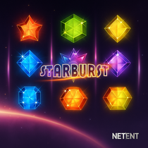 JackTop - Starburst Slot Game